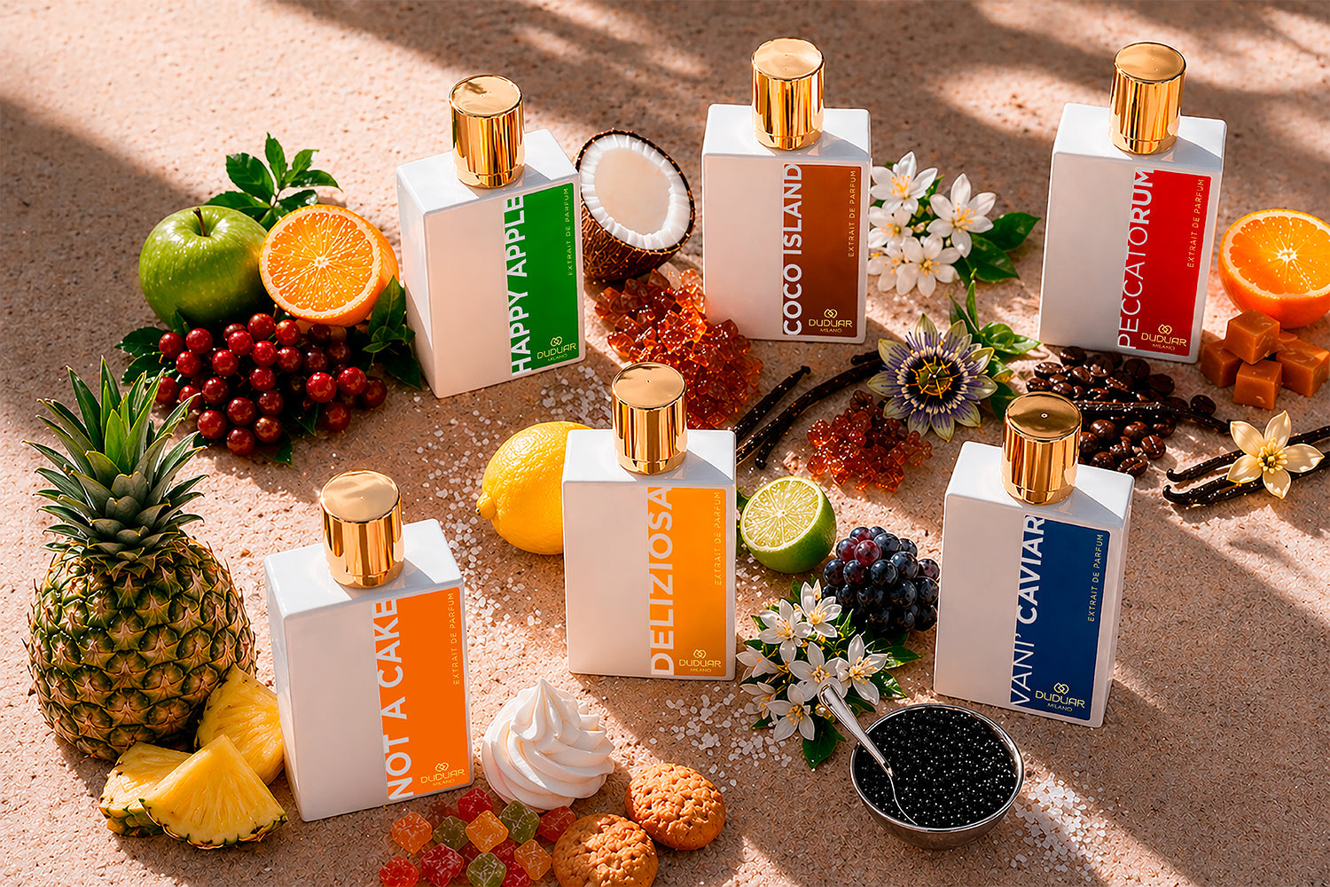 Gourmand Collection